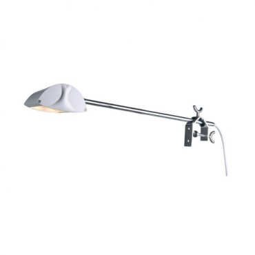 Светильник накладной SLV DISPLAY NEPRO Silver Chr (146472)